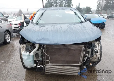 2018 Ford Edge Se z USA, uszkodzony, nr VIN 2FMPK4G91JBC44840